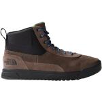 Reduzierte Schwarze The North Face Larimer High Top Sneaker & Sneaker Boots für Herren Größe 40,5 