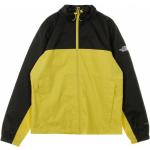 Reduzierte Gelbe Streetwear The North Face Mini Herrenanoraks mit Reißverschluss Größe L für den für den Herbst 