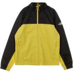 Reduzierte Gelbe Streetwear The North Face Mini Herrenanoraks mit Reißverschluss Größe XL für den für den Herbst 
