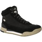 The North Face M Back-To-Berkeley Iii Leather Wp Herren (schwarz 10,5 Uk) Sneaker