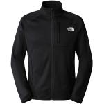 The North Face M Canyonlands Full Zip tnf black S