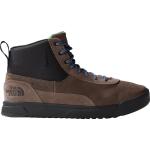 Schwarze The North Face Larimer High Top Sneaker & Sneaker Boots für Herren Größe 44 für den für den Winter 