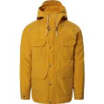 Reduzierte Gelbe Streetwear Wasserdichte Atmungsaktive The North Face Thermoball Winterjacken für Herren Größe L 