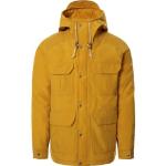 Reduzierte Gelbe Streetwear Wasserdichte Atmungsaktive The North Face Thermoball Winterjacken für Herren Größe S 
