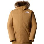 The North Face M Zaneck Jacket Herren Winterjacke braun XL