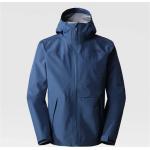 The North Face Men Dryzzle Futurelight Insulated Jacket Shady Blue (M)