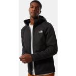The North Face Men Quest Hooded Softshell TNF Black/TNF Black (Auslaufware) (S)