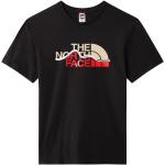 The North Face Men S/S Mountain Line Tee Tnf Black (M)