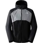 The North Face Men Stratos Jacket TNF Black/Mldgry/Astgry (S)
