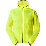 The North Face Men Summit Superior Wind Jacket Led Yellow (Auslaufware) (S)