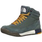 The North Face Mens Back-to-berkeley III Textile WP laurel wreath green/aviator navy (32Q) 8.5