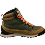 The North Face Mens Back-to-berkeley IV Textile WP thyme/utility brown (OIK) 8