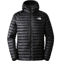 The North Face Men's Bettaforca Down Hooded Jacket TNF Black-TNF Black TNF Black-TNF Black S