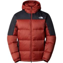 The North Face Men's Diablo Hooded Down Jacket BRANDY BROWN/TNF BLACK BRANDY BROWN/TNF BLACK L