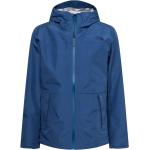 The North Face Mens Dryzzle Futurelight Jacket shady blue - Größe XL