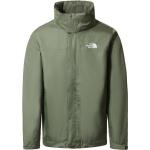 The North Face Mens Evolve II Triclimate Jacket thyme - Größe XS