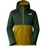 The North Face Mens Millerton Insulated Jacket sulphur moss/pine needle - Größe M