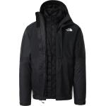 The North Face Mens NEW Dryvent Down Triclimate asphalt grey-tnf black (MN8) XXL