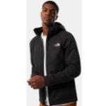 The North Face Mens Quest Hooded Softshell tnf black-tnf black (KX7) S