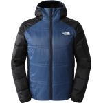 The North Face Men's Quest Synthetic Jacket Shady Blue-TNF Black Shady Blue-TNF Black L