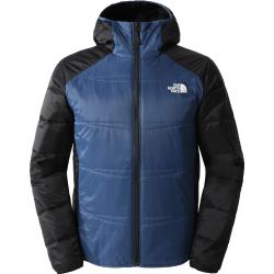 The North Face Men's Quest Synthetic Jacket Shady Blue-TNF Black Shady Blue-TNF Black S
