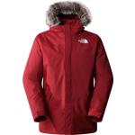 The North Face Mens Recycled Zaneck Jacket cordovan (6R3) S