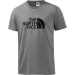 Reduzierte Kurzärmelige The North Face Easy T-Shirts aus Baumwolle für Herren Größe S 