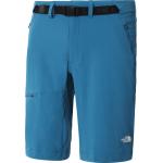 Blaue The North Face Speedlight Stretch-Shorts für Herren für den für den Sommer 