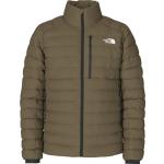 The North Face Mens Summit Breithorn Jacket military olive (37U) L