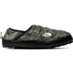 The North Face Mens Thermoball Traction Mule V thyme brushwood camo print/thyme (33U) 12