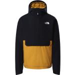The North Face Mens Waterproof Fanorak aviator navy/a yellow - Größe S