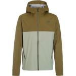 The North Face Men's West Basin DryVent Jacket military olive/tea green