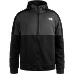 The North Face Mountain Athletics Full Zip Fleece (NF0A823P) tnf black/asphalt grey