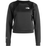 Reduzierte Dunkelgraue The North Face Mountain Damenfleecepullover & Damenfleeceshirts aus Fleece Größe XL 