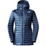 The North Face New Trevail Coat Women shady blue