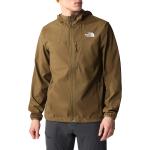 The North Face Nimble Hoodie Men (2XLB) military olive