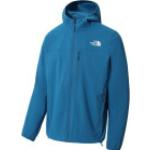 The North Face Unisex M Nimble Hoodie Jacket - Moroccan Blue / M