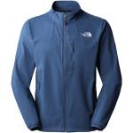 The North Face - Nimble Jacket - Softshelljacke Gr L blau