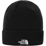 Schwarze The North Face Kinderbeanies aus Polyester 