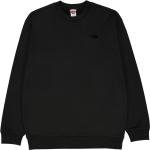 Schwarze Oversize The North Face Herrensweatshirts Größe L für den für den Herbst 