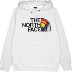 The North Face Pride Pullover Hoody (7QCK) white