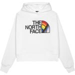 Weiße The North Face LGBT Damenhoodies & Damenkapuzenpullover Größe S für den für den Herbst 