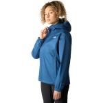 Reduzierte Wasserdichte The North Face Quest Damenjacken mit Reißverschluss aus Polyester Größe M 