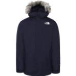 The North Face Recycled Zaneck Jacket Blau, Herren Ponchos & Capes, Größe S - Farbe Aviator Navy