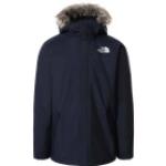 The North Face Recycled Zaneck Jacket Blau, Herren Ponchos & Capes, Größe S - Farbe Urban Navy