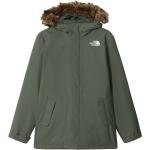 The North Face Recycled Zaneck Jacket Grün, Herren Ponchos & Capes, Größe M - Farbe Thyme