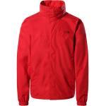 The North Face Resolve 2 Jacket Rot, Herren Regenjacken & Hardshells, Größe M - Farbe TNF Red