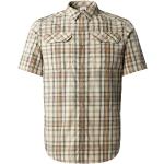 Reduzierte Beige The North Face Pine Outdoor-Hemden aus Polyamid für Herren Größe XXL 