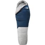 The North Face - Schlafsack aus recycelten Daunen - Blue Kazoo Banff Blue/Tin Grey - Größe Lange - Blau