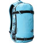 Blaue Sportliche The North Face Slackpack 2.0 Snowboardrucksäcke gepolstert für Herren 